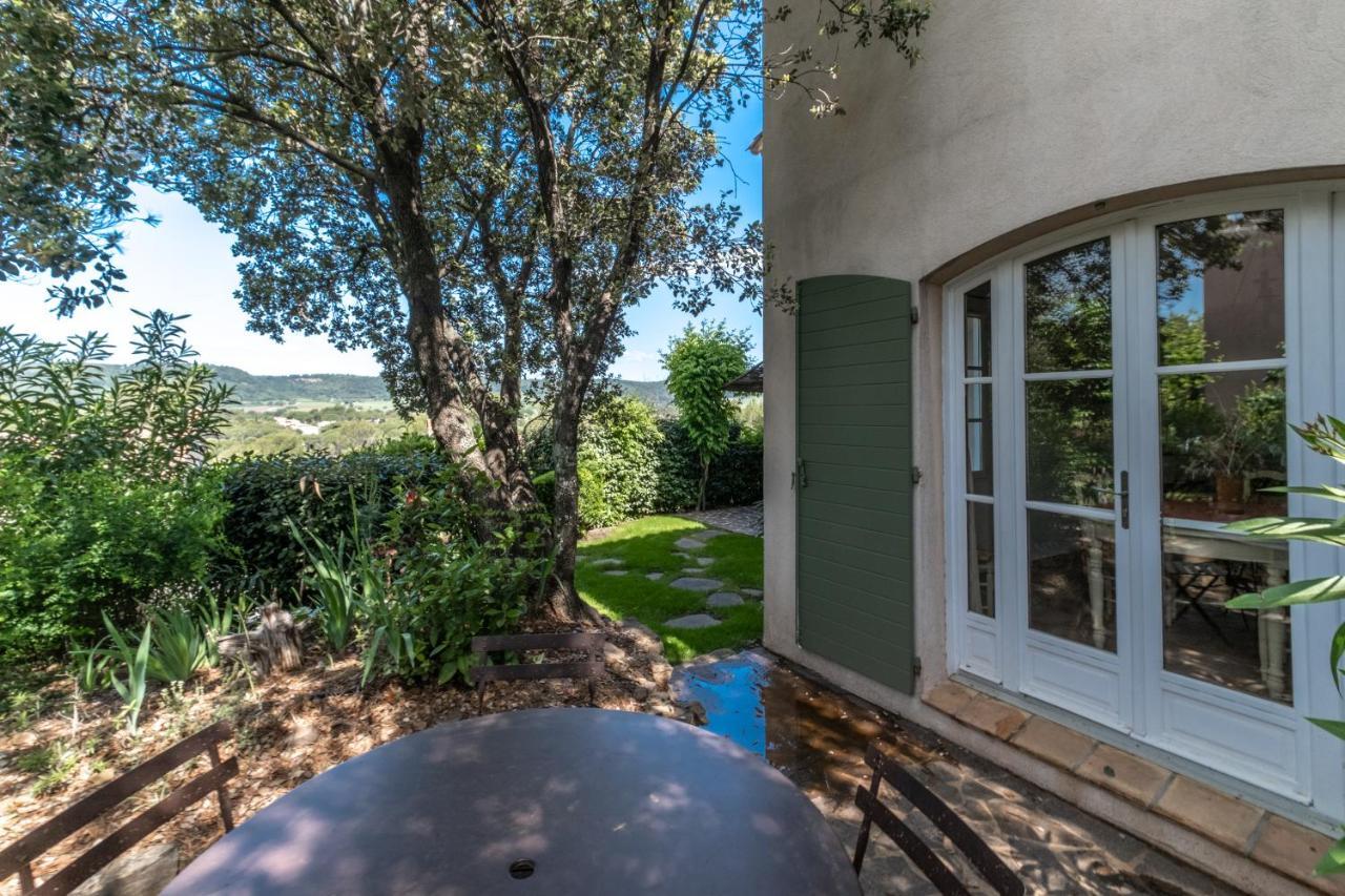 Les Appartements Et Maisons Du Domaine De Saint Endreol Golf & Spa Resort 라모테 외부 사진