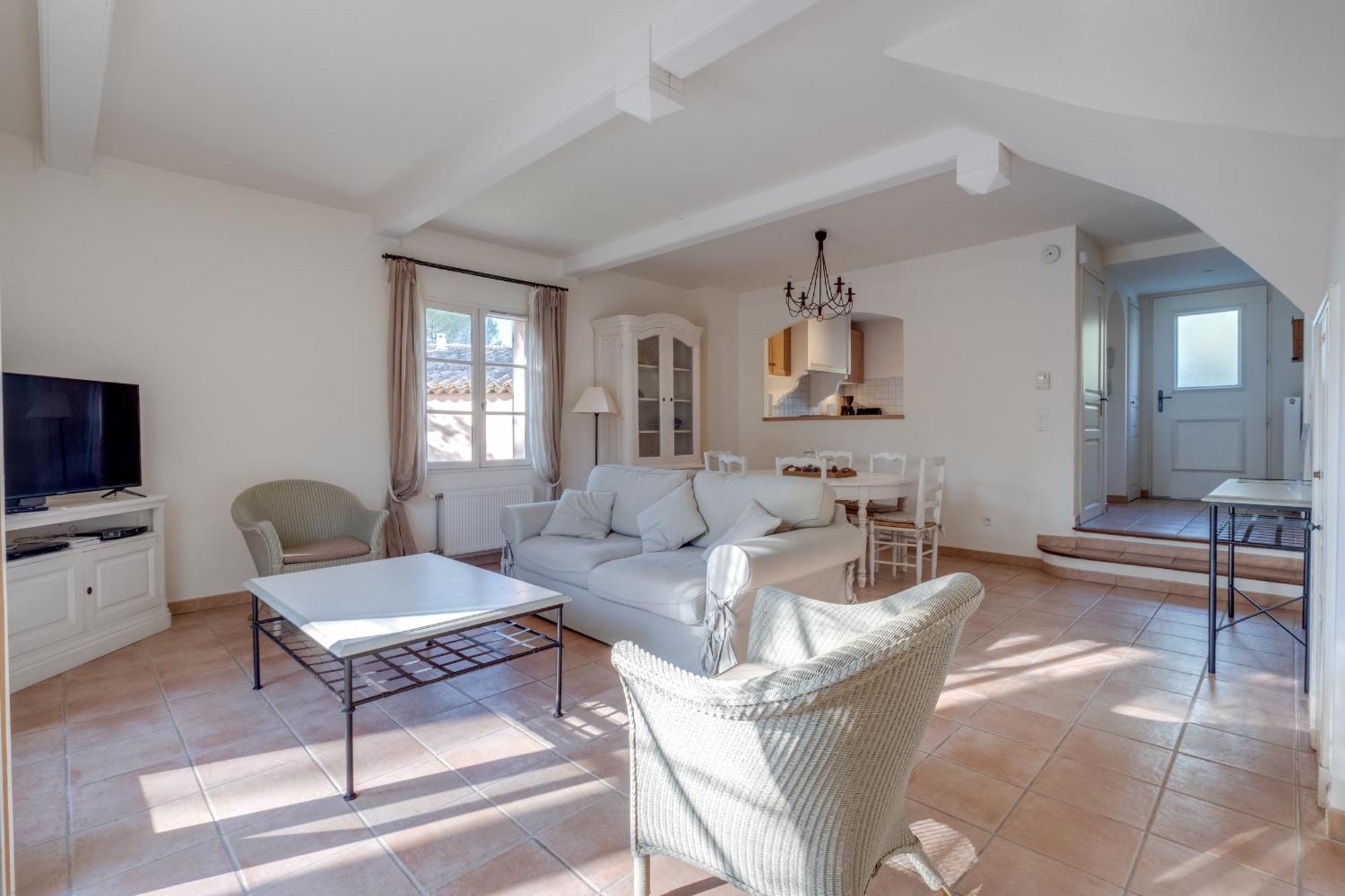 Les Appartements Et Maisons Du Domaine De Saint Endreol Golf & Spa Resort 라모테 외부 사진