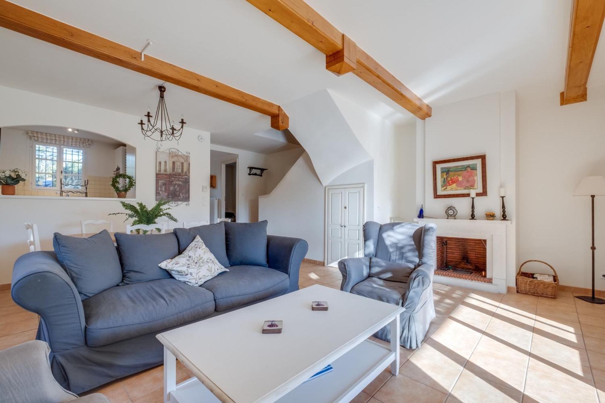 Les Appartements Et Maisons Du Domaine De Saint Endreol Golf & Spa Resort 라모테 외부 사진