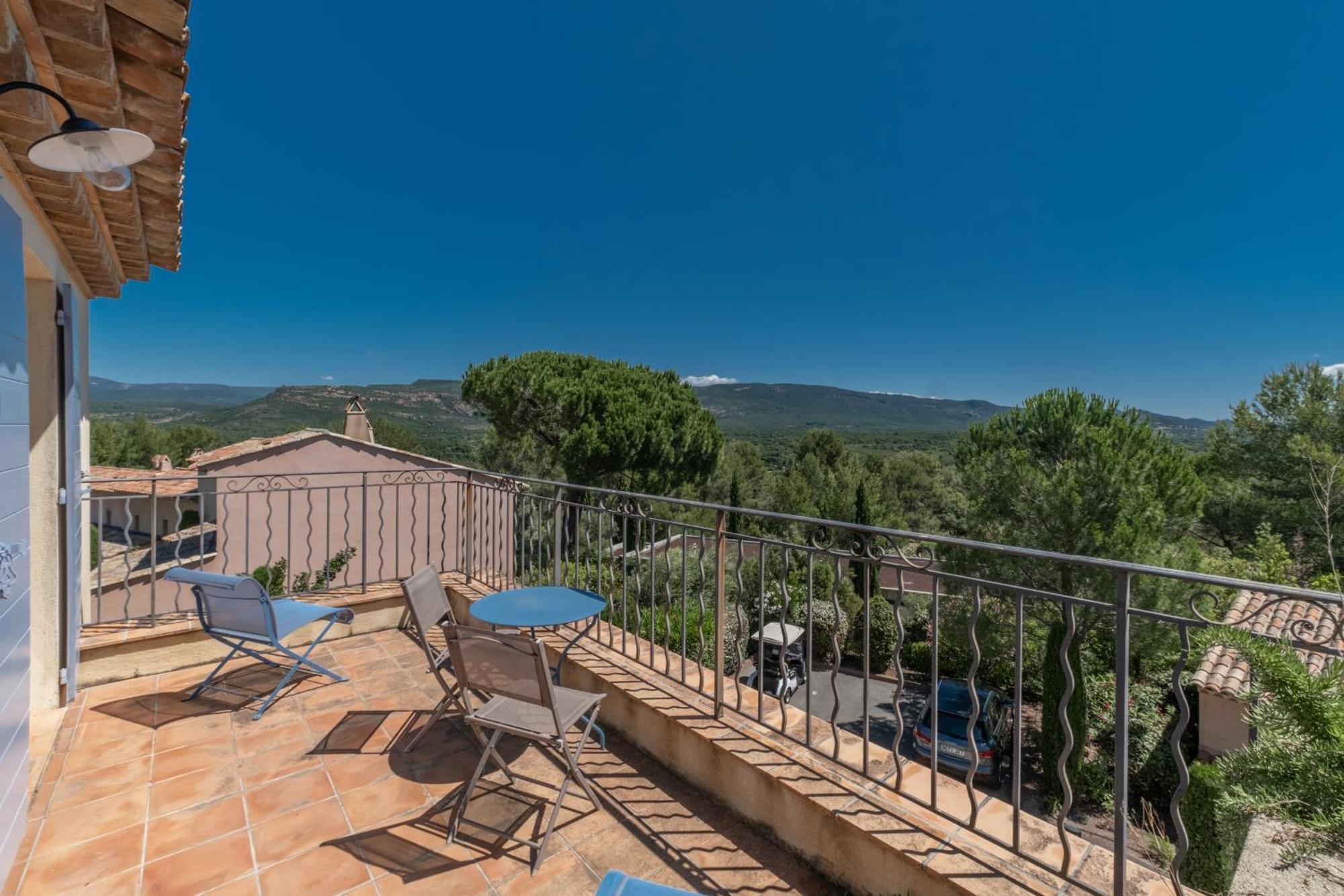 Les Appartements Et Maisons Du Domaine De Saint Endreol Golf & Spa Resort 라모테 외부 사진