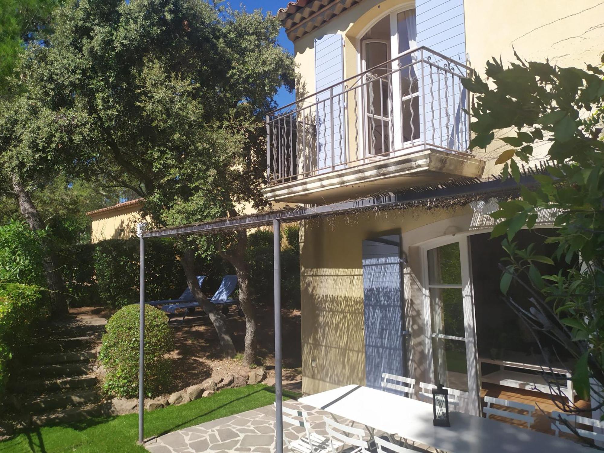 Les Appartements Et Maisons Du Domaine De Saint Endreol Golf & Spa Resort 라모테 외부 사진