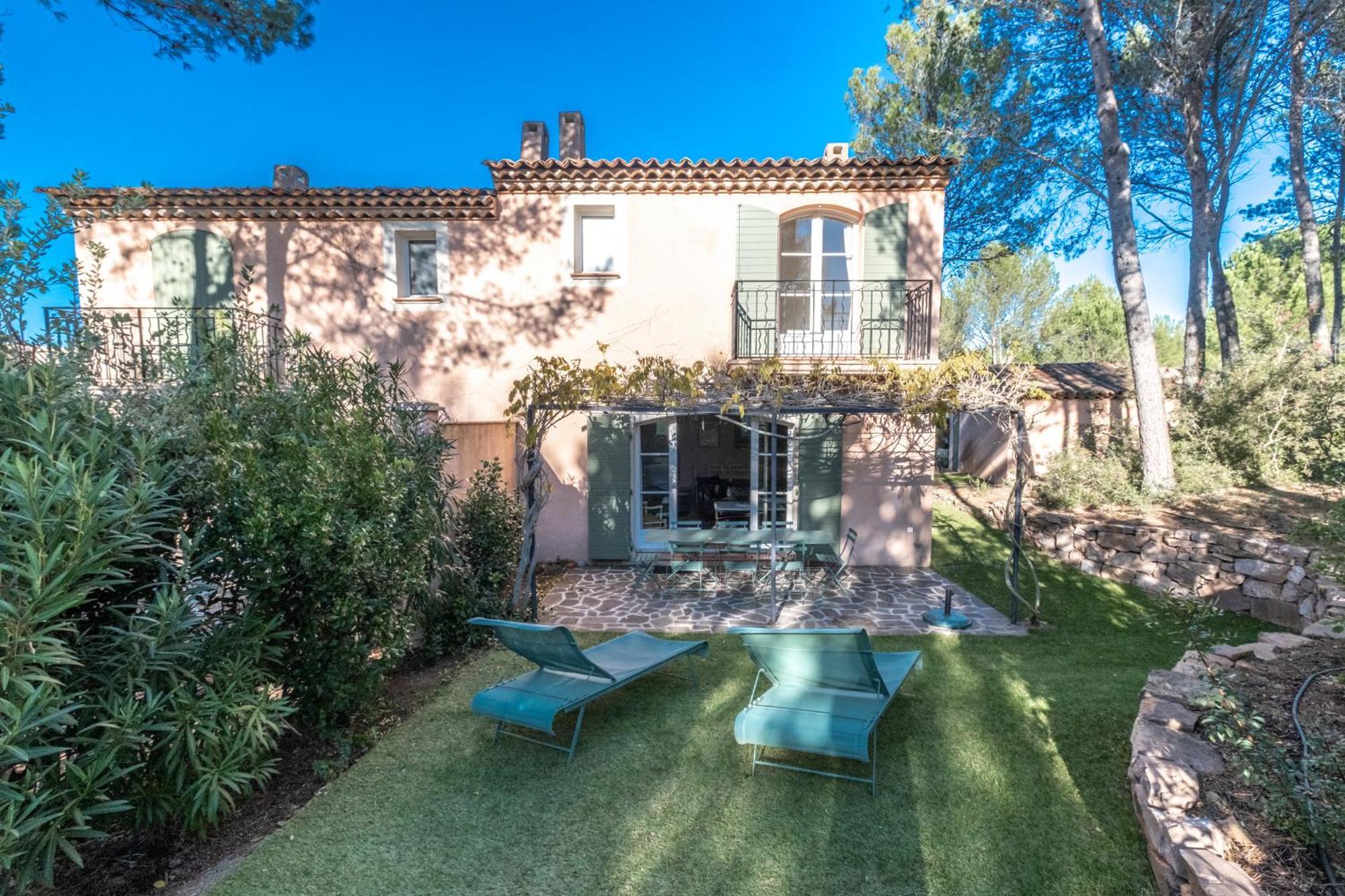 Les Appartements Et Maisons Du Domaine De Saint Endreol Golf & Spa Resort 라모테 외부 사진