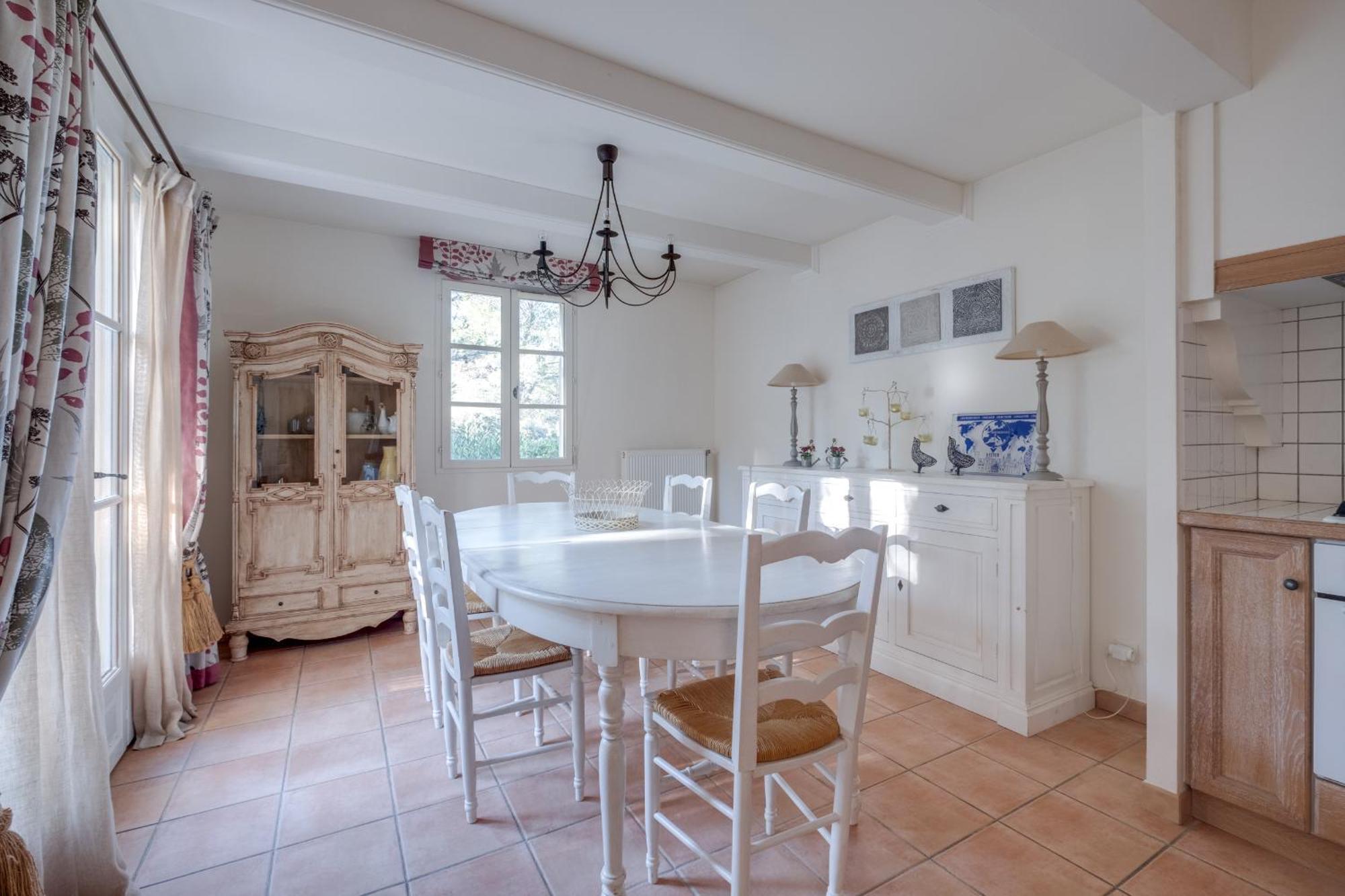 Les Appartements Et Maisons Du Domaine De Saint Endreol Golf & Spa Resort 라모테 외부 사진