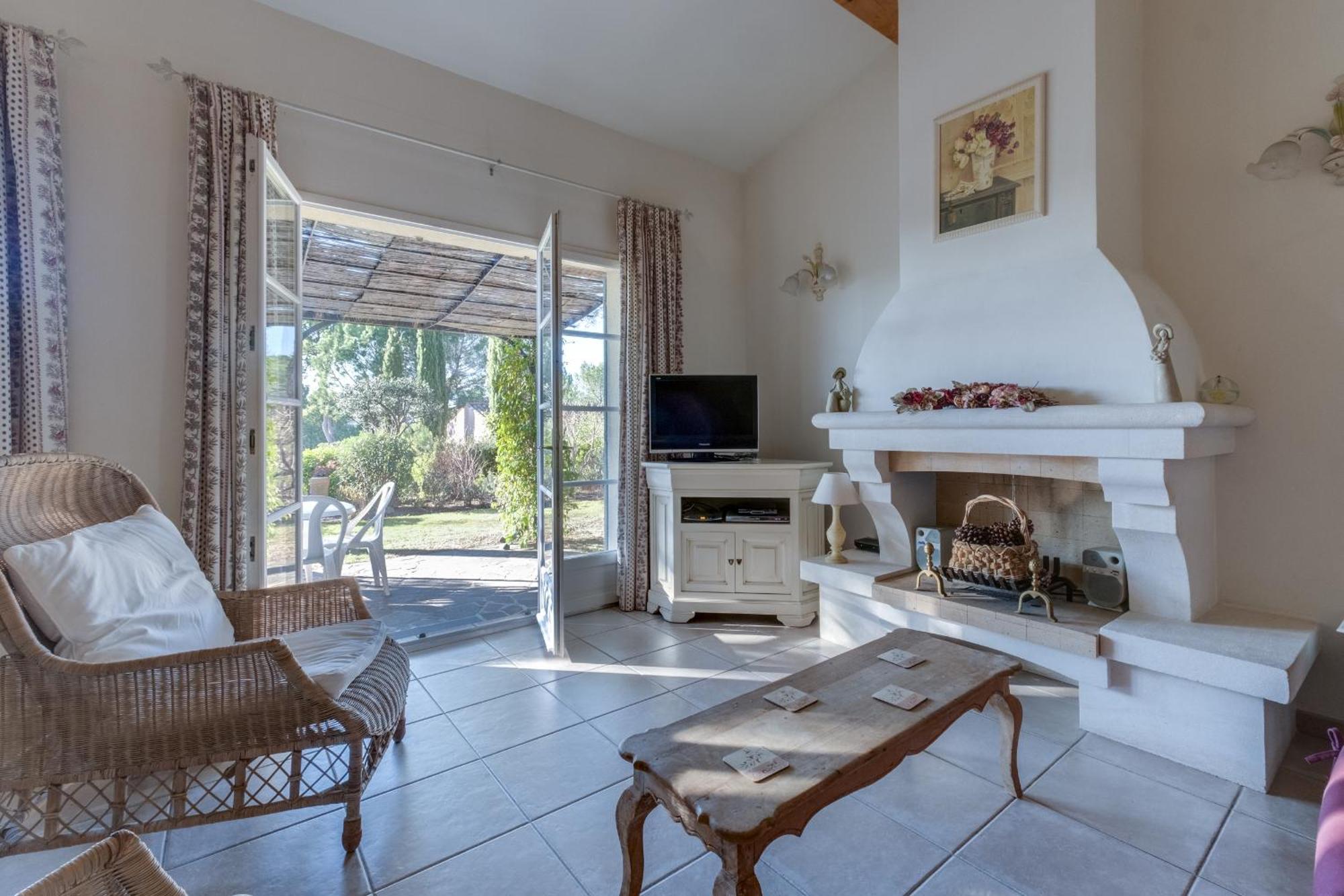 Les Appartements Et Maisons Du Domaine De Saint Endreol Golf & Spa Resort 라모테 외부 사진