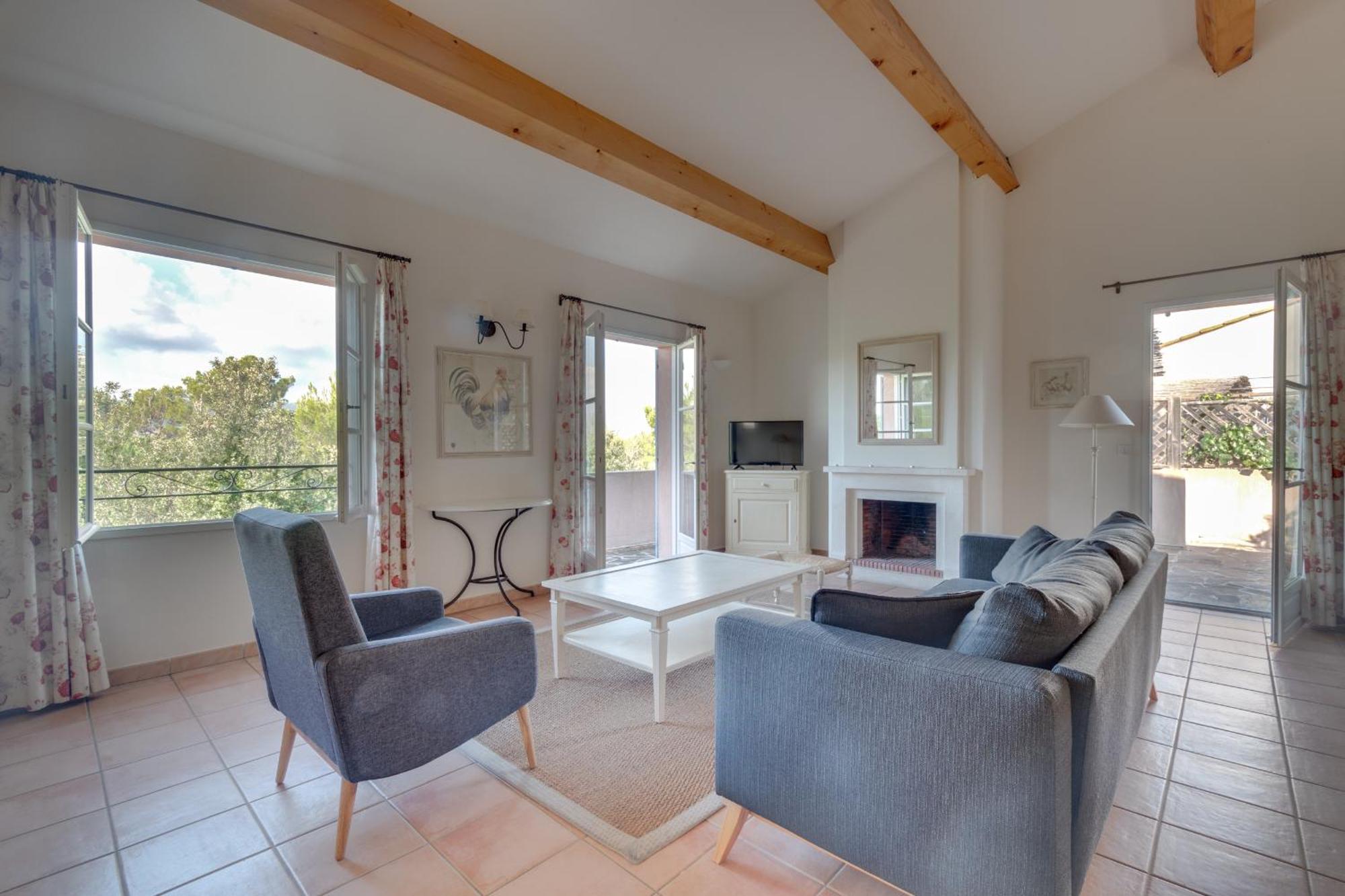 Les Appartements Et Maisons Du Domaine De Saint Endreol Golf & Spa Resort 라모테 외부 사진
