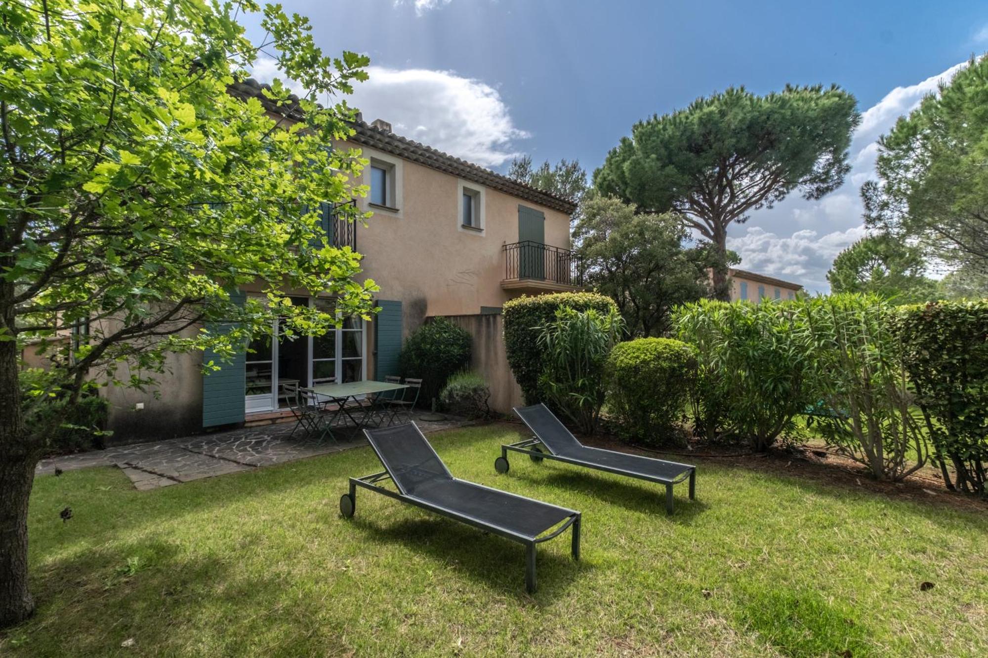 Les Appartements Et Maisons Du Domaine De Saint Endreol Golf & Spa Resort 라모테 외부 사진