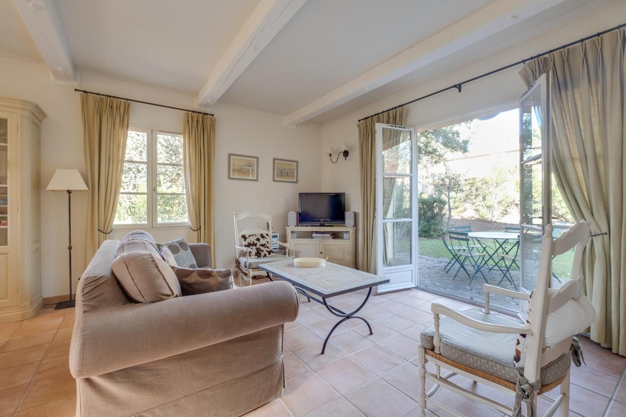 Les Appartements Et Maisons Du Domaine De Saint Endreol Golf & Spa Resort 라모테 외부 사진