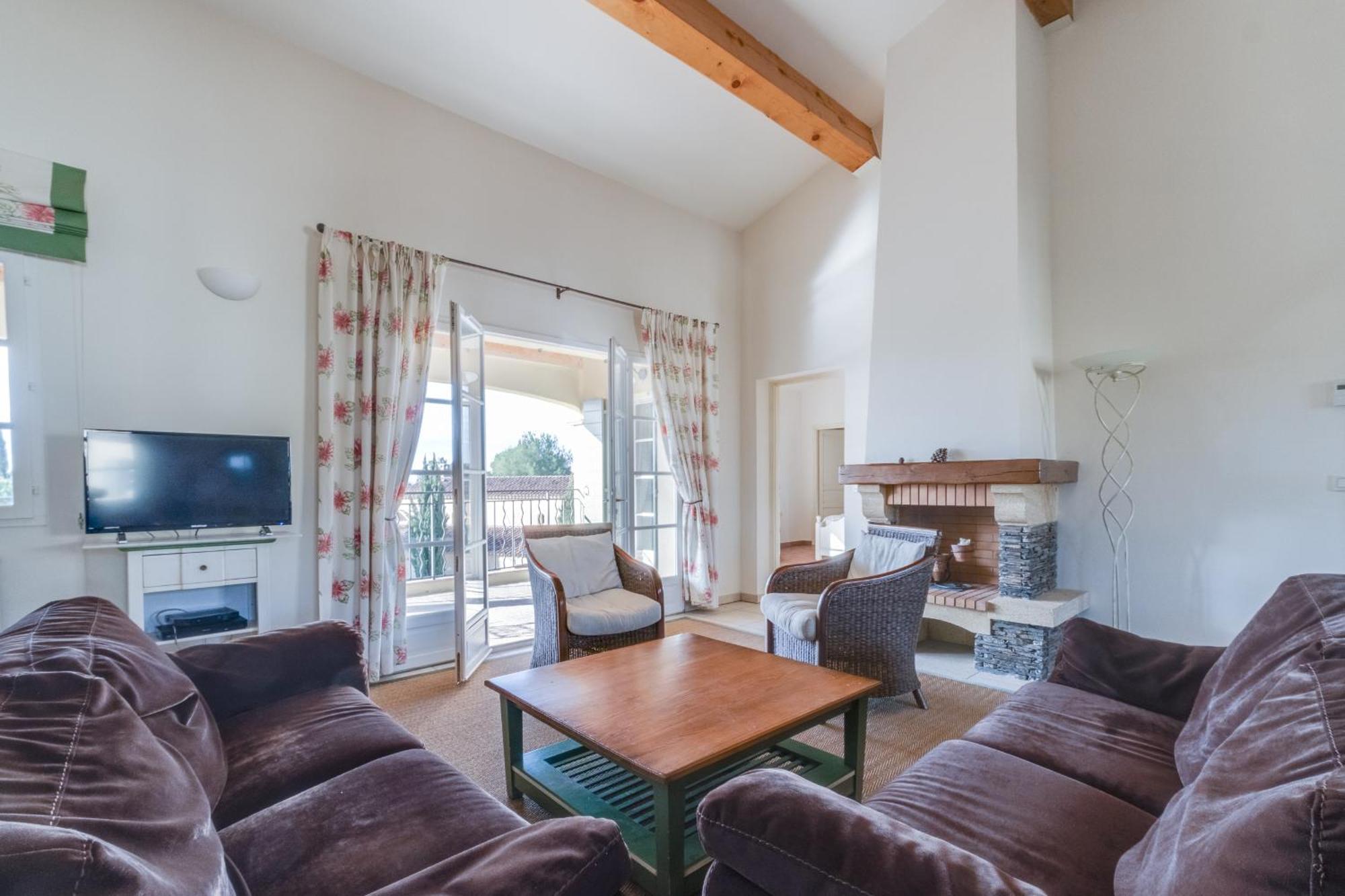 Les Appartements Et Maisons Du Domaine De Saint Endreol Golf & Spa Resort 라모테 외부 사진