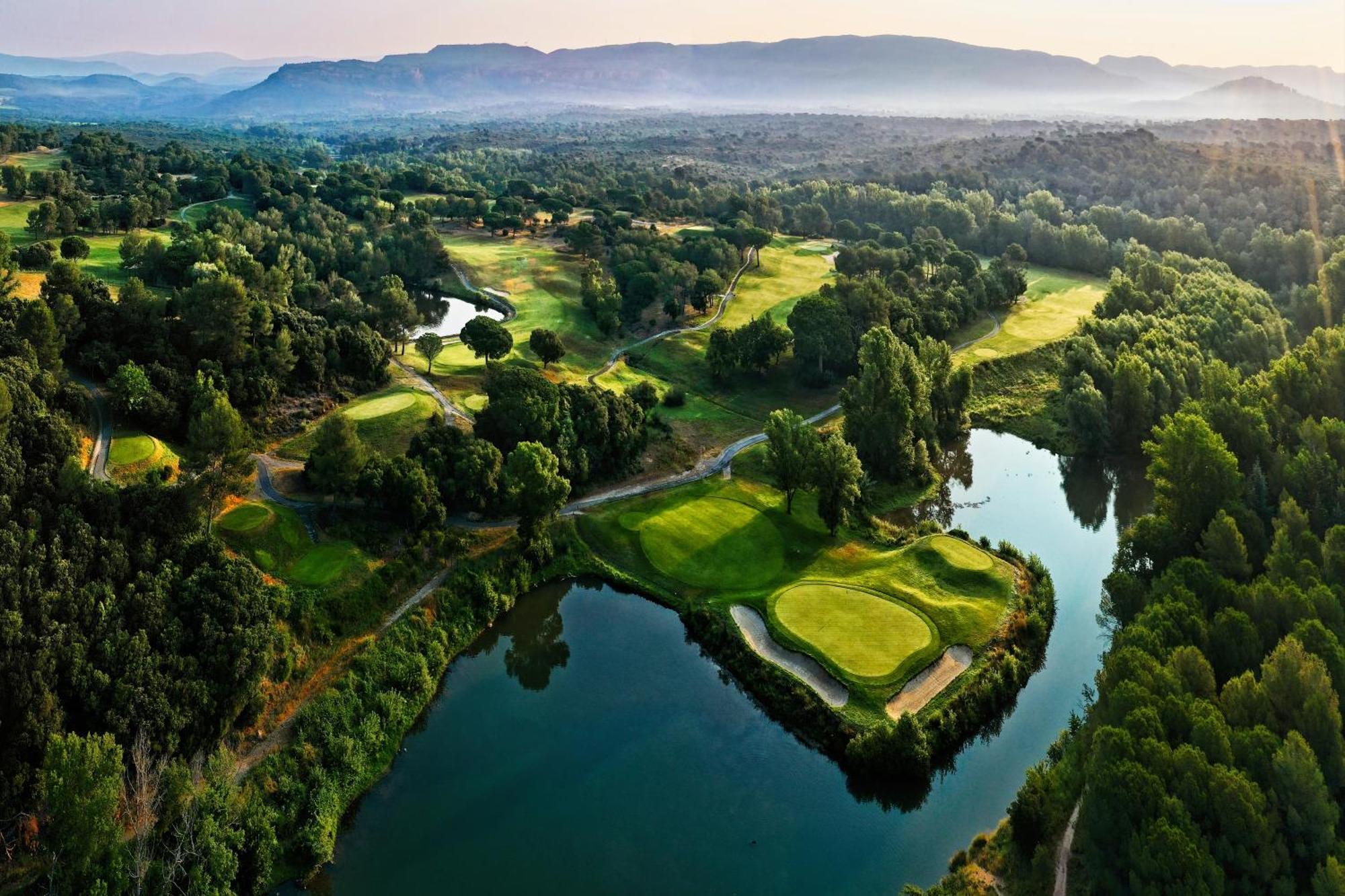 Les Appartements Et Maisons Du Domaine De Saint Endreol Golf & Spa Resort 라모테 외부 사진