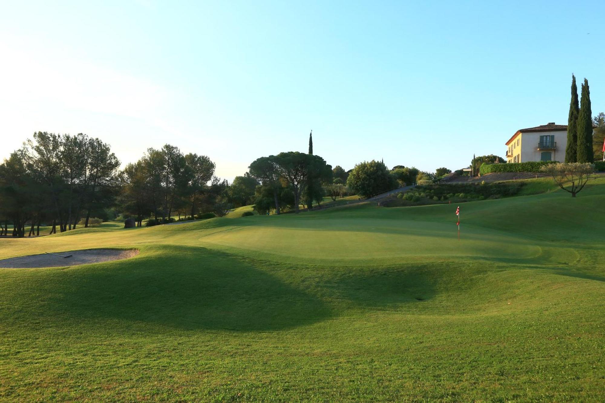 Les Appartements Et Maisons Du Domaine De Saint Endreol Golf & Spa Resort 라모테 외부 사진