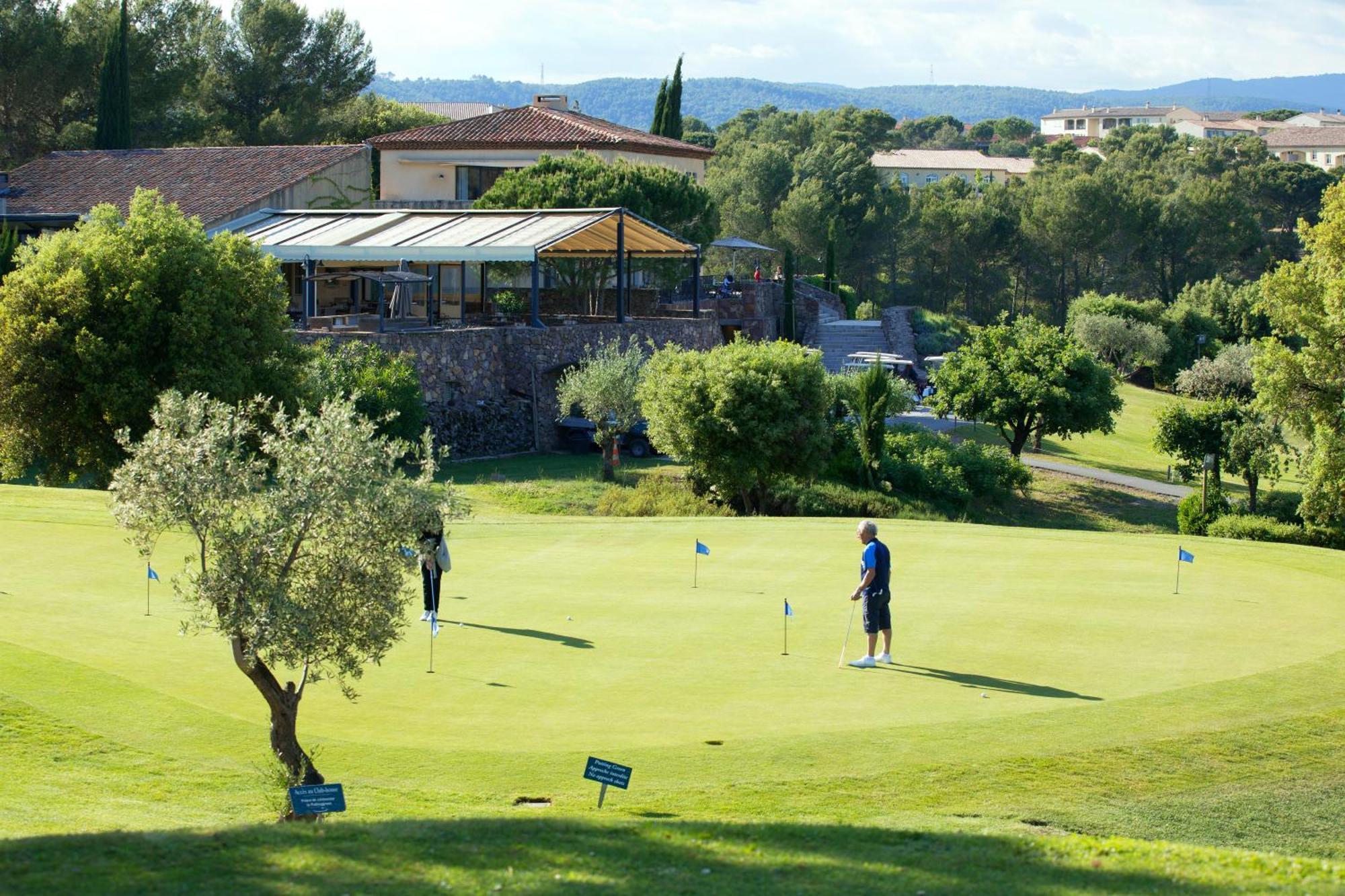 Les Appartements Et Maisons Du Domaine De Saint Endreol Golf & Spa Resort 라모테 외부 사진
