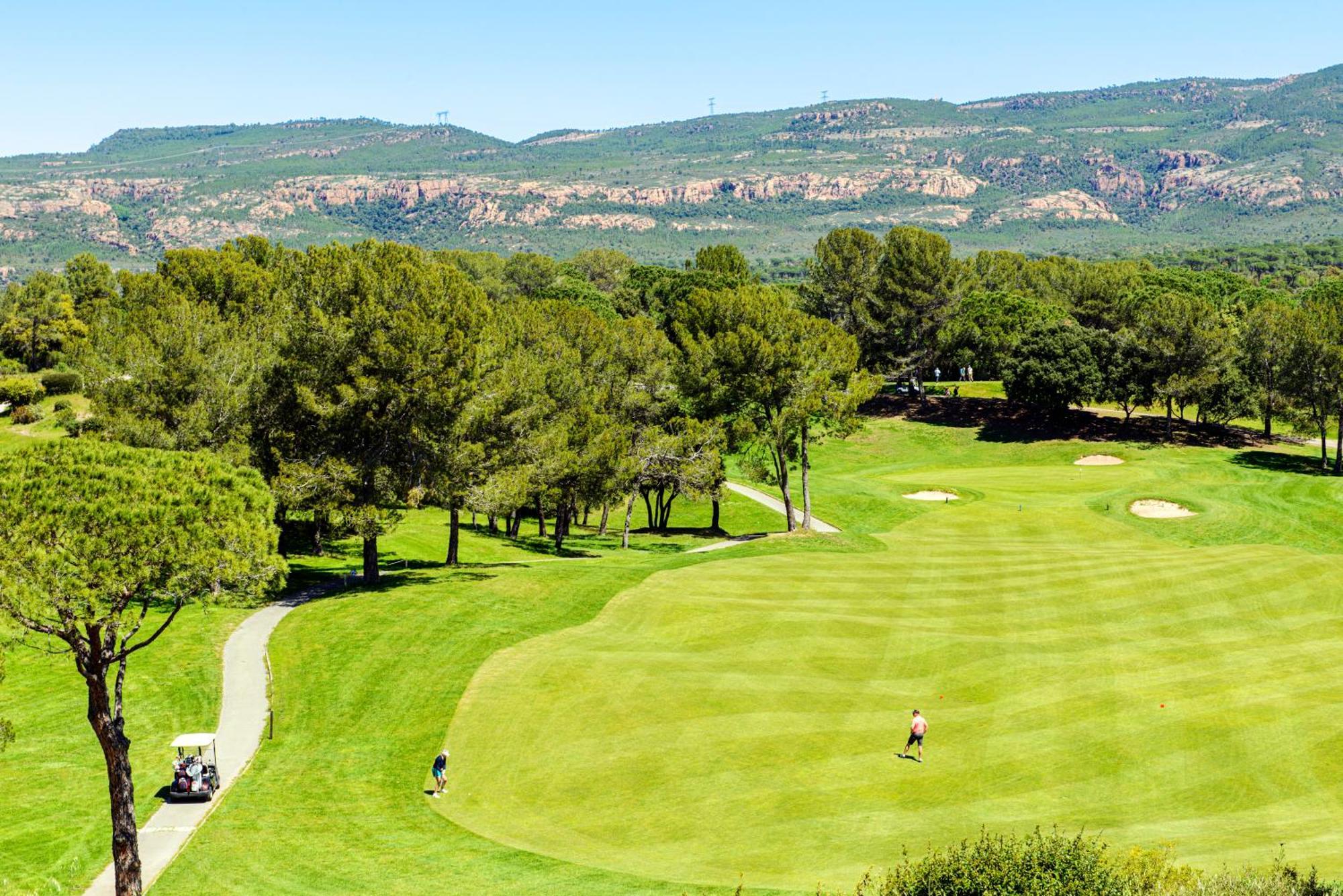 Les Appartements Et Maisons Du Domaine De Saint Endreol Golf & Spa Resort 라모테 외부 사진