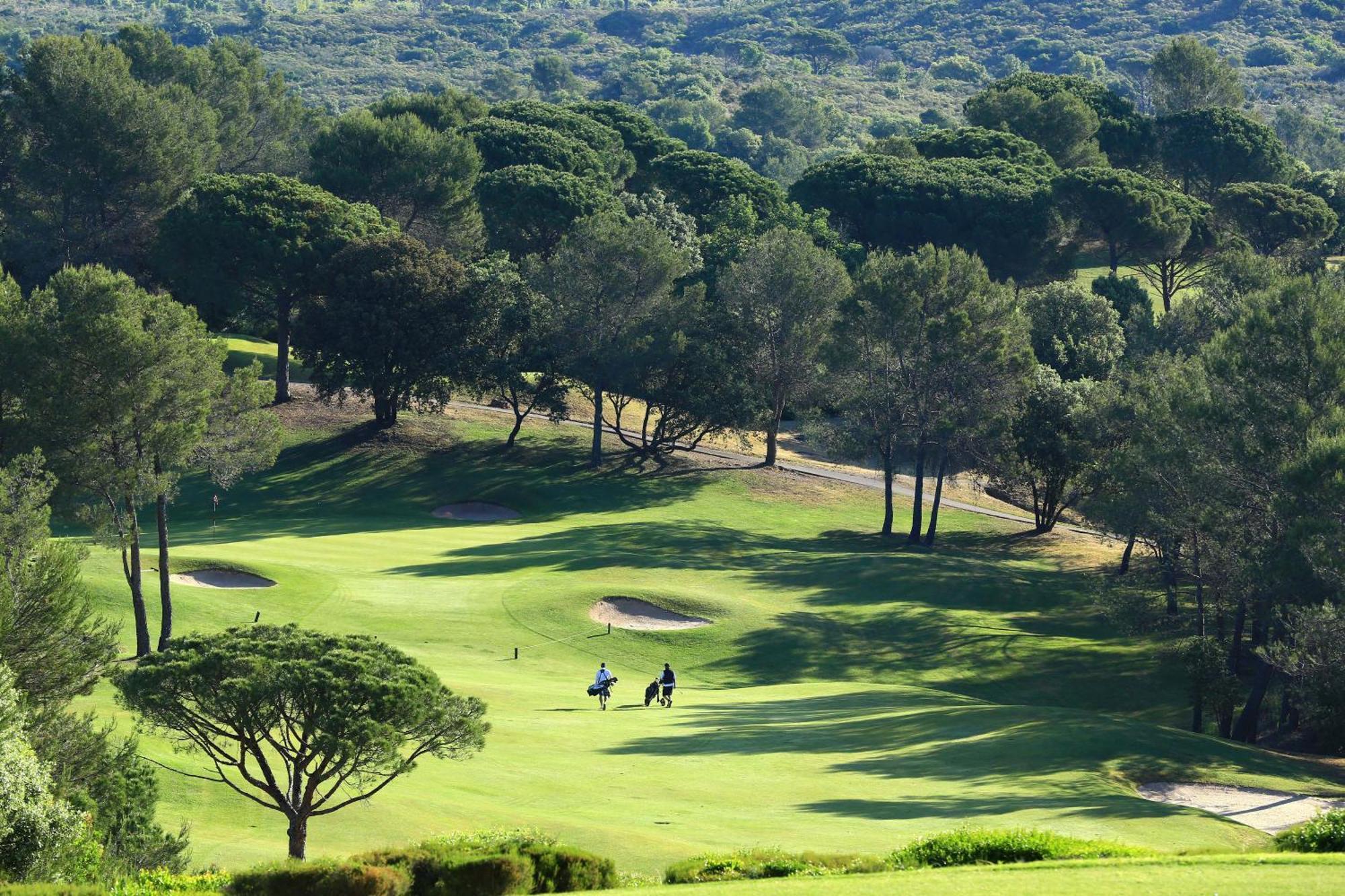 Les Appartements Et Maisons Du Domaine De Saint Endreol Golf & Spa Resort 라모테 외부 사진