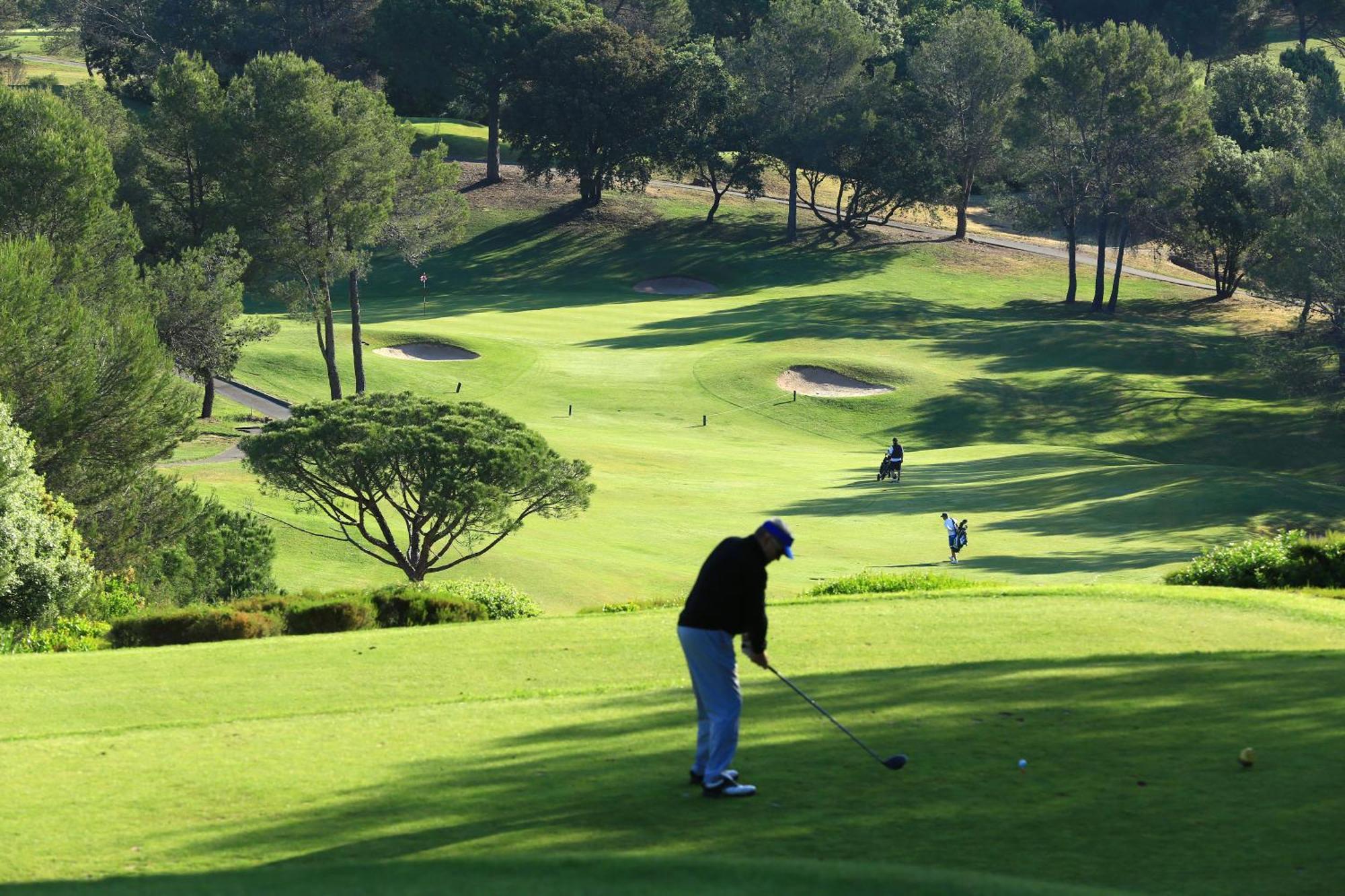 Les Appartements Et Maisons Du Domaine De Saint Endreol Golf & Spa Resort 라모테 외부 사진