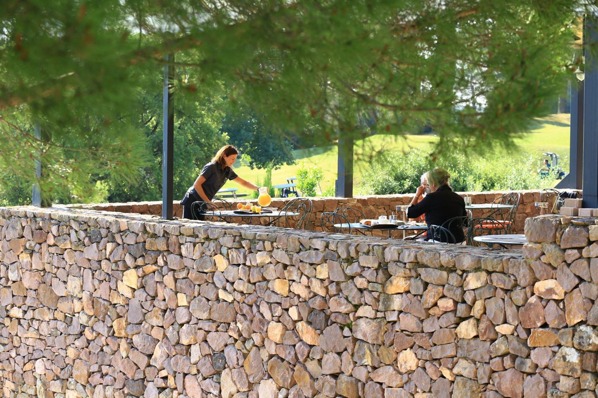 Les Appartements Et Maisons Du Domaine De Saint Endreol Golf & Spa Resort 라모테 외부 사진