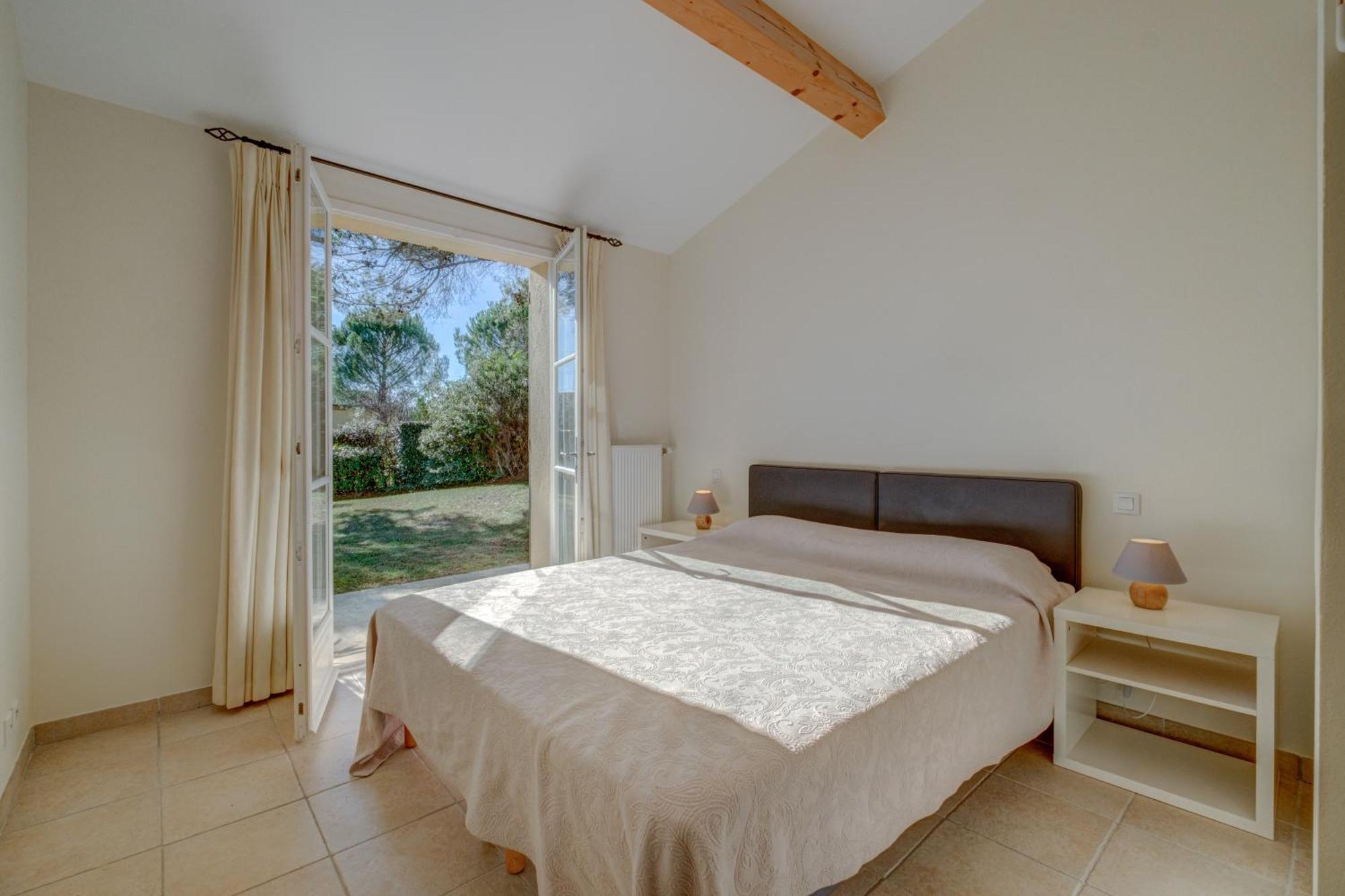 Les Appartements Et Maisons Du Domaine De Saint Endreol Golf & Spa Resort 라모테 외부 사진