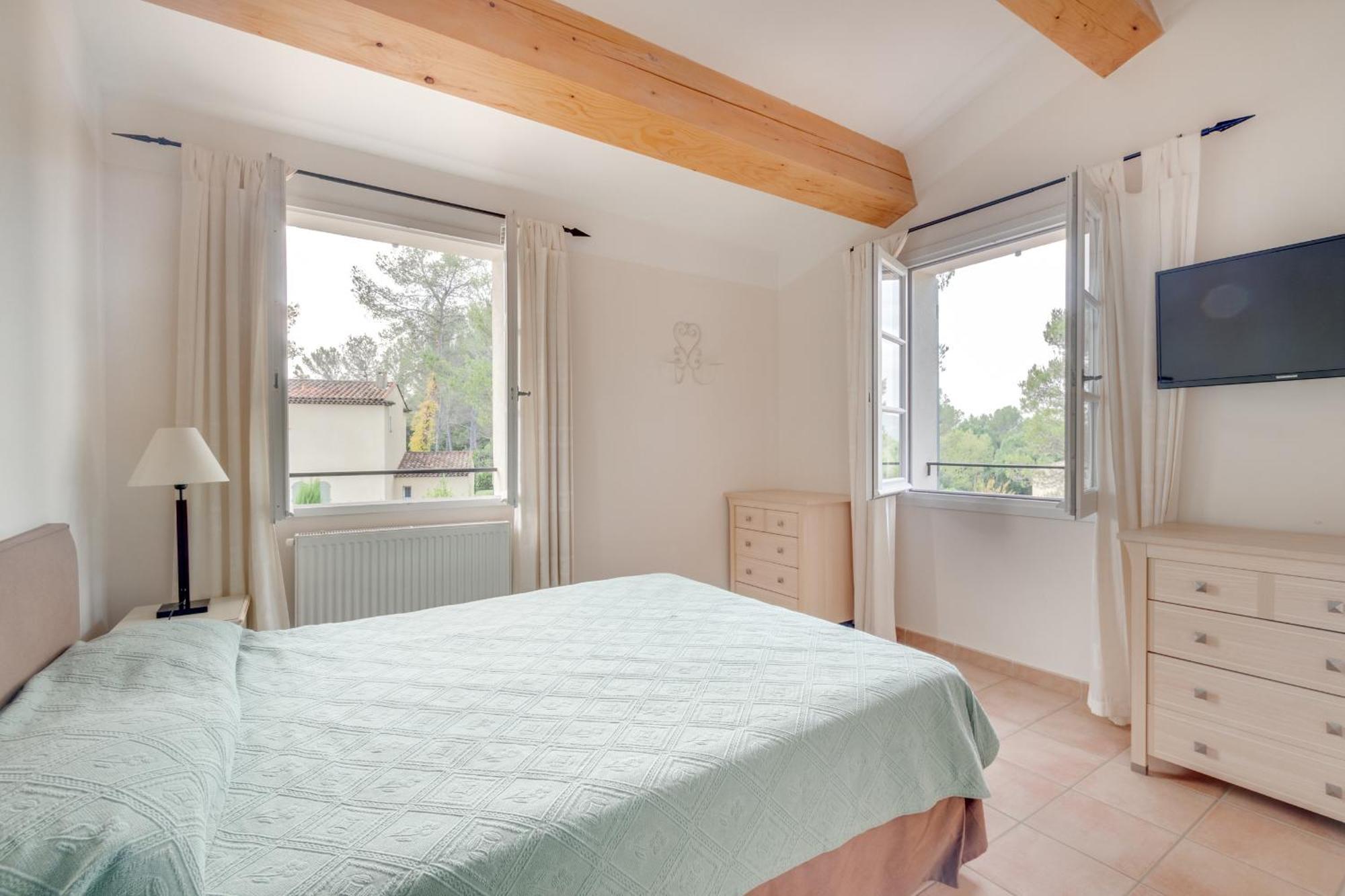 Les Appartements Et Maisons Du Domaine De Saint Endreol Golf & Spa Resort 라모테 외부 사진
