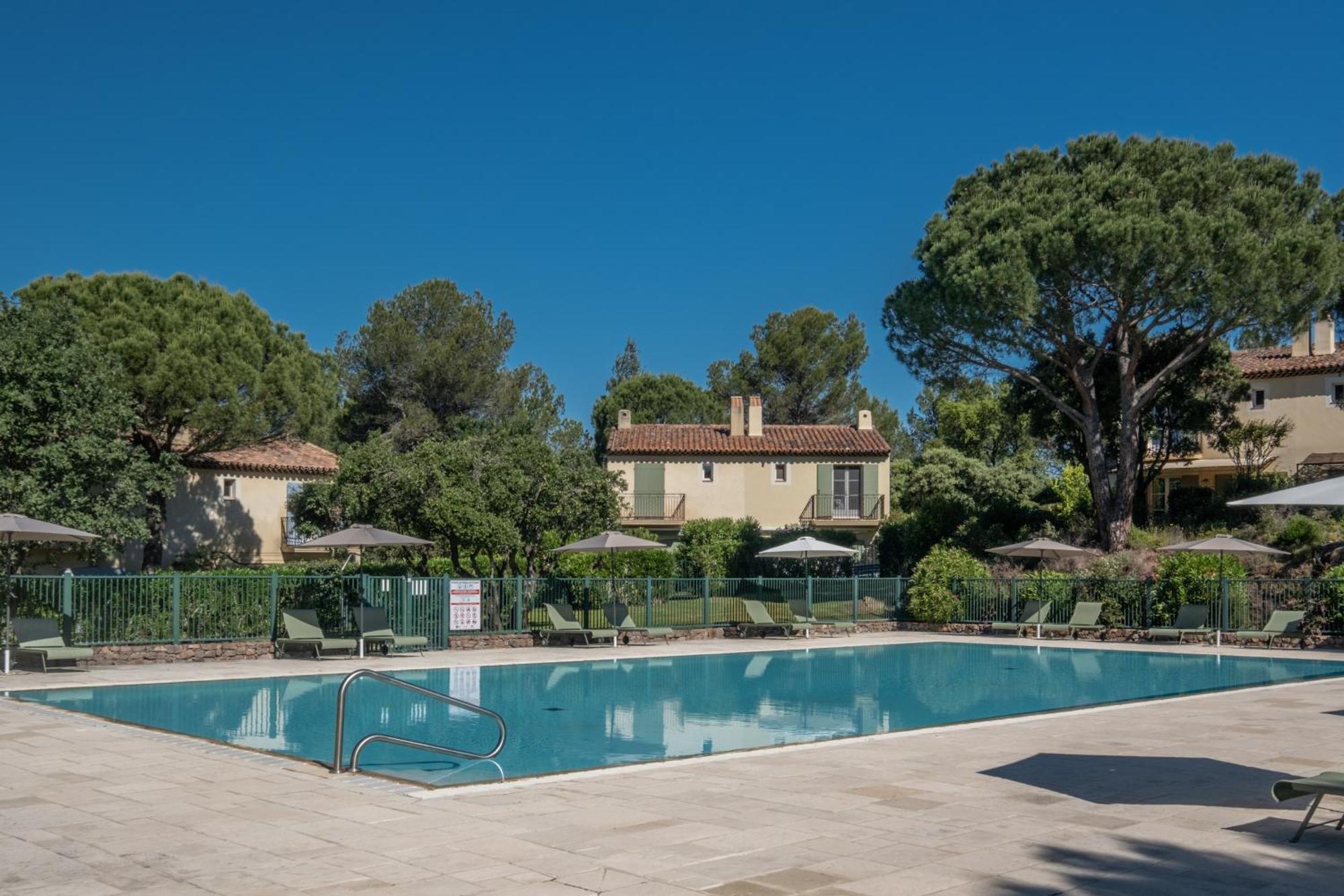 Les Appartements Et Maisons Du Domaine De Saint Endreol Golf & Spa Resort 라모테 외부 사진
