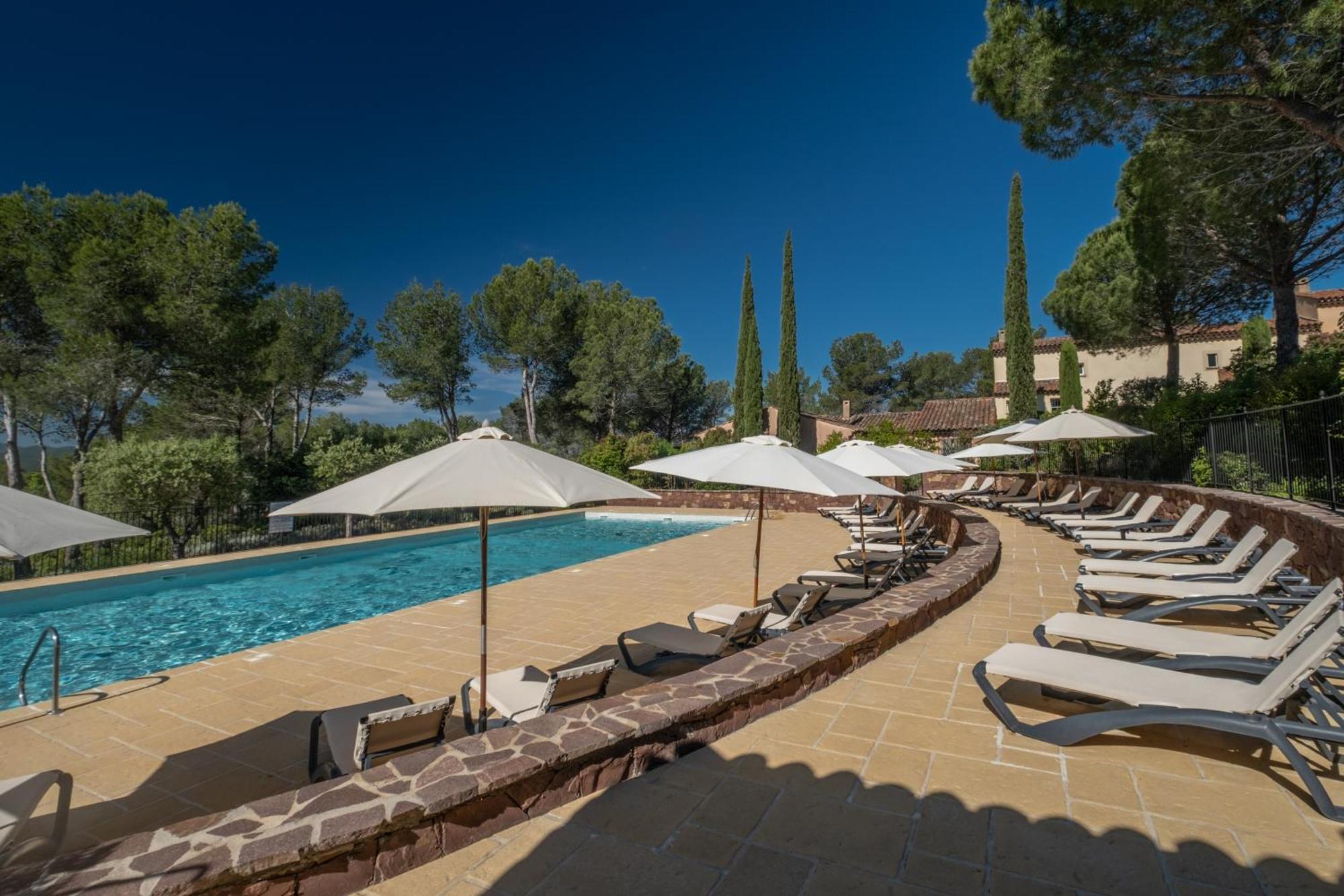 Les Appartements Et Maisons Du Domaine De Saint Endreol Golf & Spa Resort 라모테 외부 사진